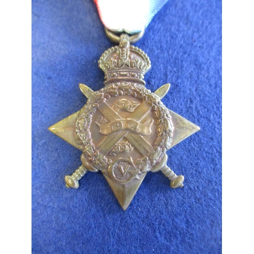 2 - WW1 Royal Navy range with:
1. 1914 Star to K.1239 H.W. Yates Sto Nelson Bttn R.N.D. good very fine. ... 