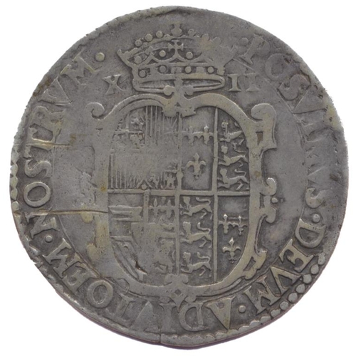 306 - Philip and Mary. 1554 shilling fine, plus range with QV 3d poor, Roman Claudius As fair and cigarett... 