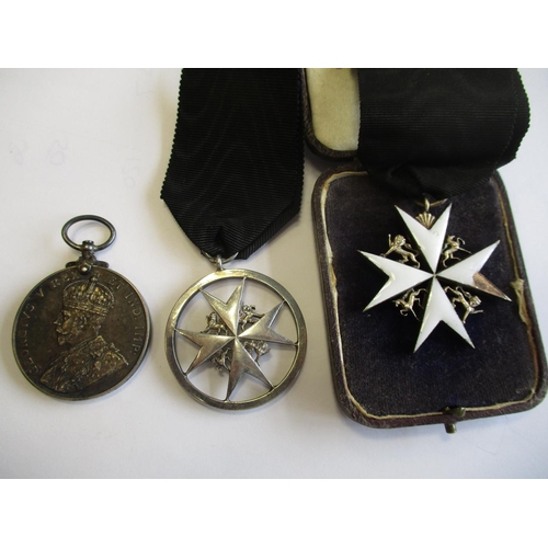 5 - Mixed range with KEVII Imperial Service Medal (Star) to Charles Pridmore, 1911 Metropolitan Police C... 