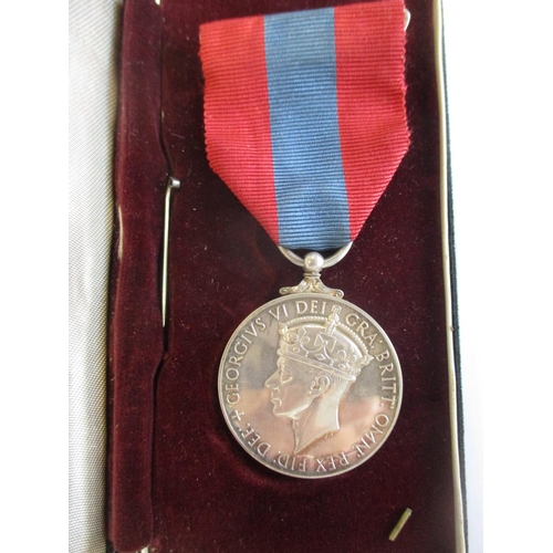 6 - Range with:
1-2. 1937 Coronation Medals (2).
3. 1953 Coronation Medal.
4-6. KGVI Special Constabular... 