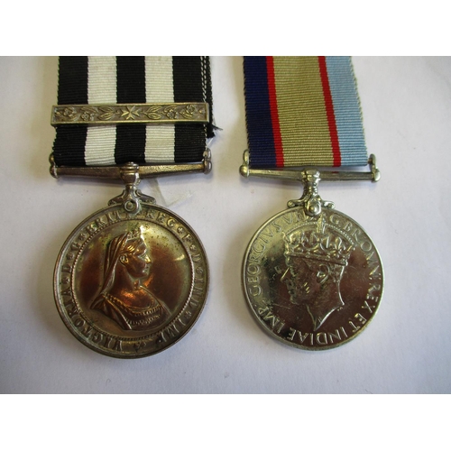 6 - Range with:
1-2. 1937 Coronation Medals (2).
3. 1953 Coronation Medal.
4-6. KGVI Special Constabular... 