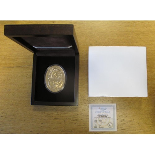 607 - Investment Gold Lot – documents required. Niue Island. 2012 $100 '100th Anniversary of Patriotic War... 