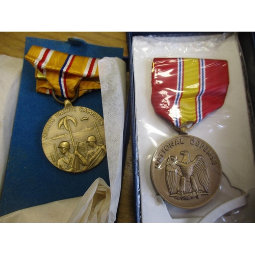 98 - Medals world range with boxed Sudan Army Long Distinguished Service Order (stamped silver) with matc... 