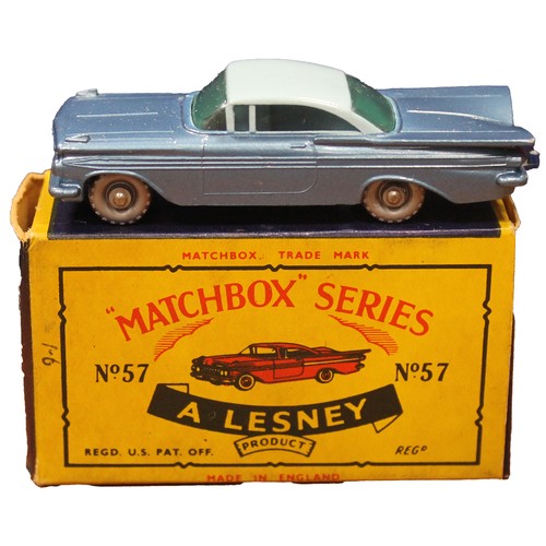 278 - Matchbox. Collection including Service Station MG1, Metropolitan taxi No 17 (3), Austin Cambridge No... 