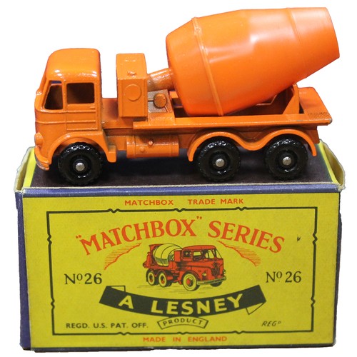 278 - Matchbox. Collection including Service Station MG1, Metropolitan taxi No 17 (3), Austin Cambridge No... 