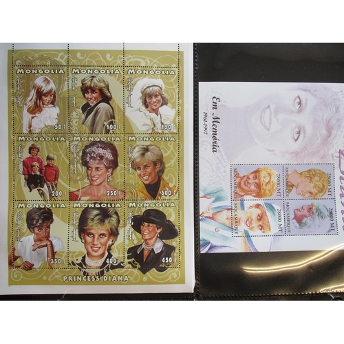 307 - 2013-2017 small qty of covers typed address (qty 32), some better handstamps, plus Royalty themed wi... 