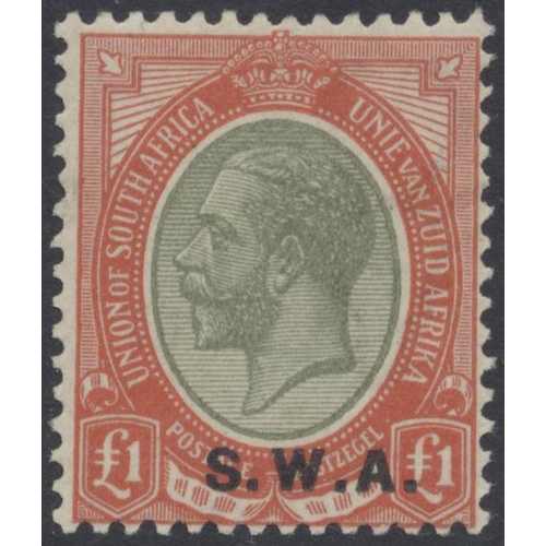 10 - BC, QV-QEII M/U coln in 7 SG Devon albums, 5 stockbooks, and 1 SG New Ideal album. Incl Antigua 1903... 