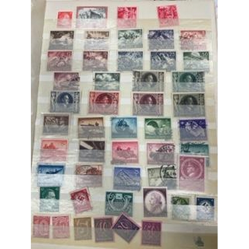 177 - Germany. A well organised mint and used middle to modern period coln in 14 prtd albums (5 empty), st... 