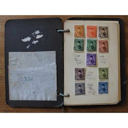 52 - World collection and GB FDC's in a variety of albums and loose. Mixed condition. Worthy of further i... 