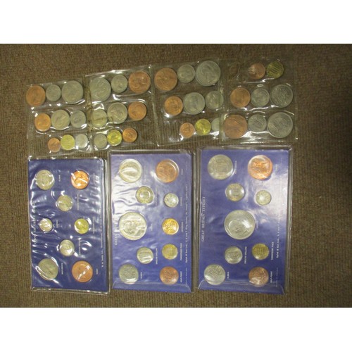 281 - Mainly copper/bronze collection including 1797 Cartwheel twopence, pennies 1864, 65, 1990, 01 (4), 1... 