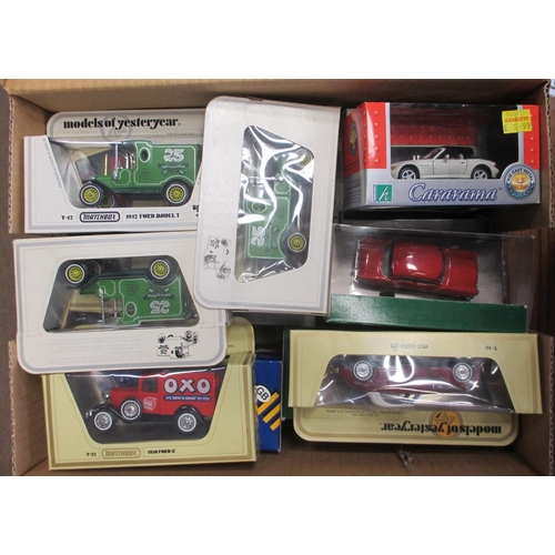 245 - 1980s onwards collection of cars, lorries, buses, aeroplanes etc, generally good plus to excellent i... 