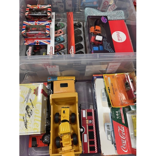 271 - Collection with Majorette, Matchbox, Teamsterz etc plus a range of toys including Doctor Who paraphe... 