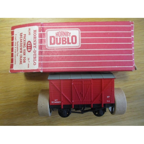 425 - Hornby Dublo. Collection with BR maroon 46245 City of London 4-6-2 No 2226, BR green 60016 Silver Ki... 