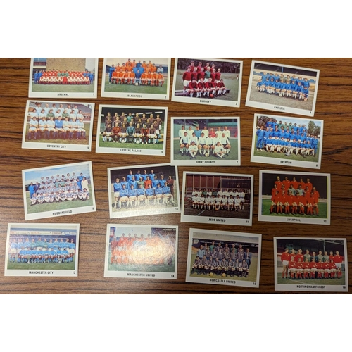 64 - Collection of complete and part sets in albums and loose, generally very good condition, with The Su... 