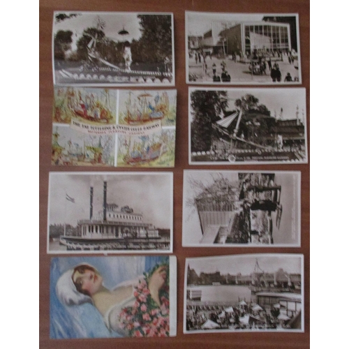 85 - Misc. Coln.  A very large qty. of 'remainder' postcards approx. 25 different types. Yarmouth, Norwic... 