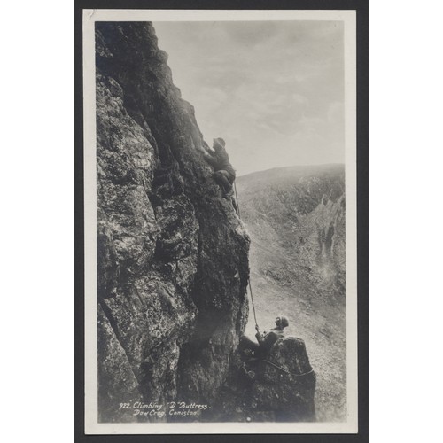 106 - Cumbria. Misc. coln. filed alphabetically of mainly general views. Qty. approx. 900 (B)