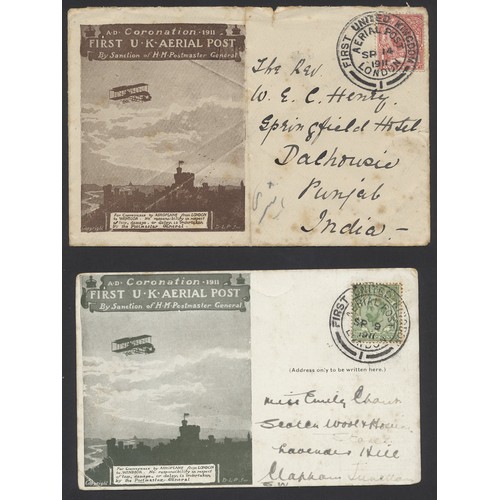 4 - Misc range of covers etc, in 3 albums, incl Germany 1949 UPU on cover and piece, 1950 cover brg Reli... 