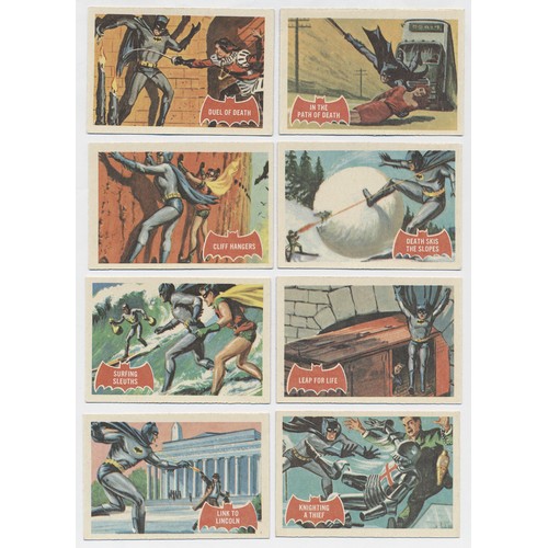 61 - Collection with loose cards including Anglo Confectionary Joe 90 set, Captain Scarlet and the Myster... 