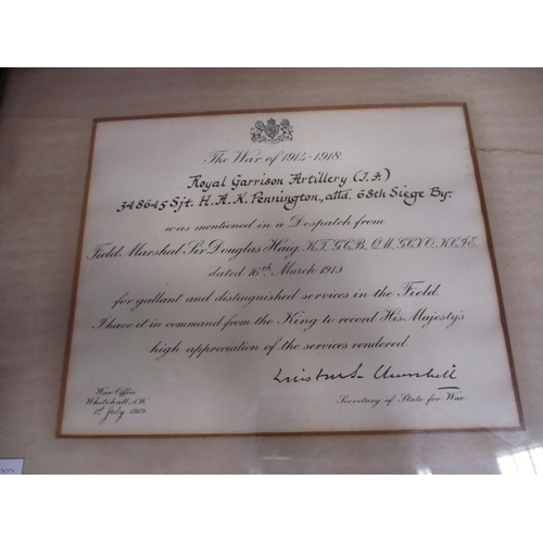 2 - Mixed collection including QEII Imperial Service Medal to Arthur James Edward Graves in box, awarded... 