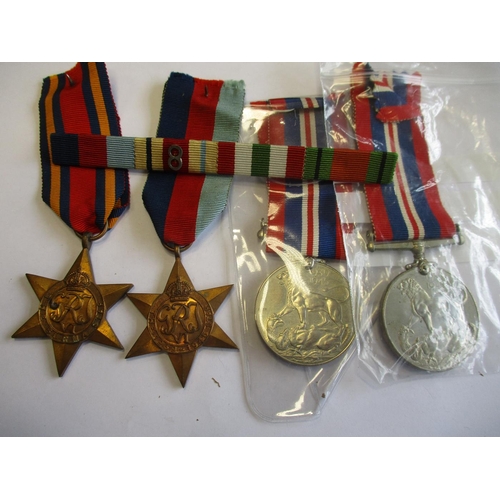 2 - Mixed collection including QEII Imperial Service Medal to Arthur James Edward Graves in box, awarded... 