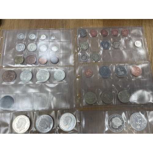 306 - Collection including crowns 1887, 1893 (2), double florin 1889 Arabic, plus £2, 50p's, modern crowns... 
