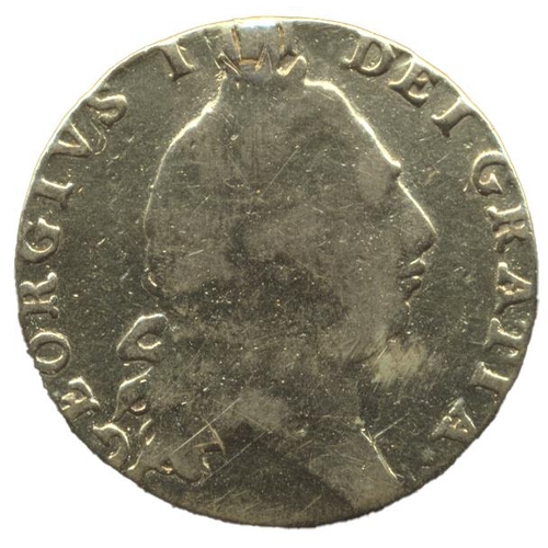 421 - 1793 guinea fine. (Y)