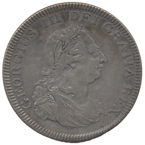 429 - 1804 Bank of England dollar top leaf to left side of E, reverse upright K to left of shield fine (Se... 