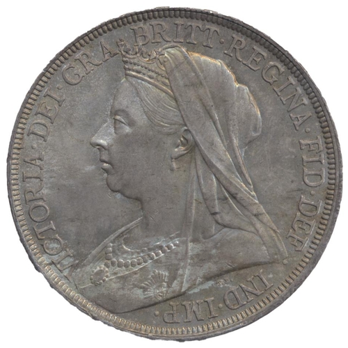 469 - 1896LIX crown extremely fine. (See photo) (Y)