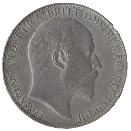 473 - 1902 crown matt proof FDC. (See photo) (Y)