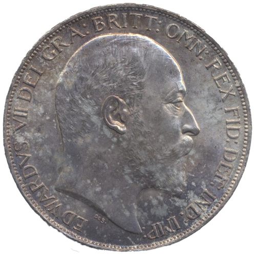 474 - 1902 crown good extremely fine. (See photo) (Y)