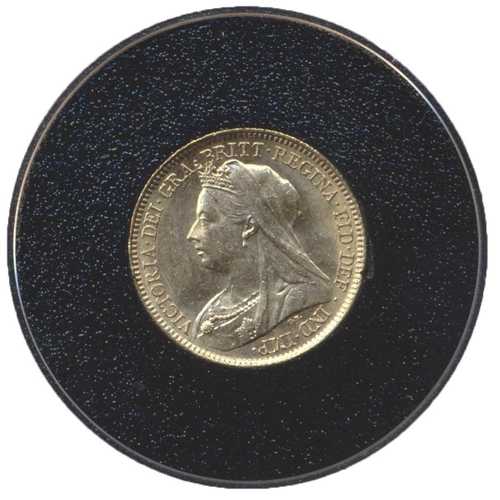 548A - Investment Gold Lot – documents required.
1901 half sovereign boxed extremely fine. (Y)