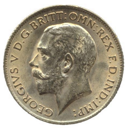 572 - Investment Gold Lot – documents required. 1912 half sovereign very fine. (Y)