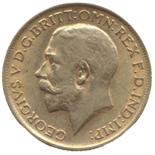 577 - Investment Gold Lot – documents required.
1914 sovereign fine. (Y)