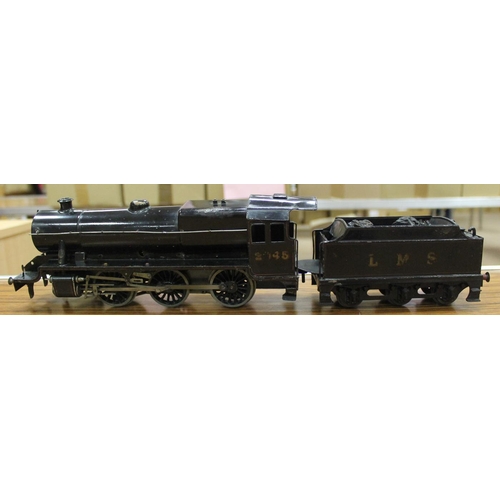 357 - Bassett-Lowke. Range of unboxed O gauge locomotives, generally very good to excellent condition, wit... 