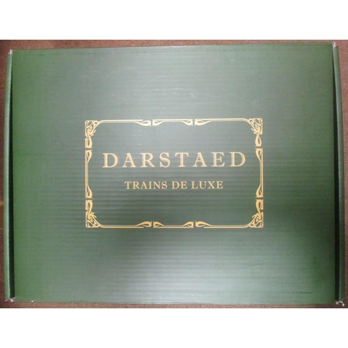 381 - Darstaed. Set of O gauge Pullman coaches, generally mint in excellent to mint boxes, with Parlour 1s... 