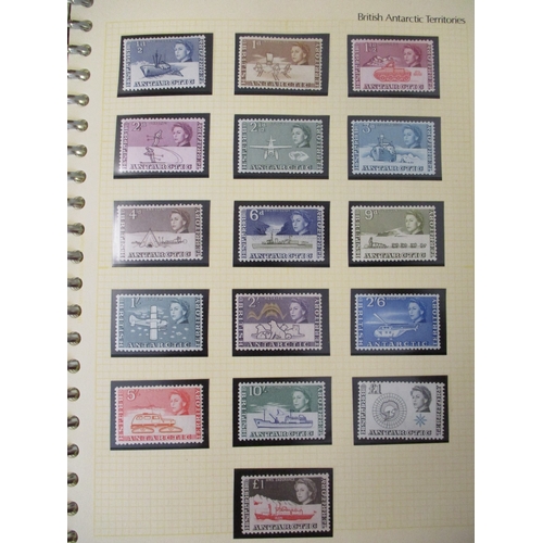 22 - Misc accum in various albums and stockbooks, strength in BC with good middle to modern ranges, stren... 