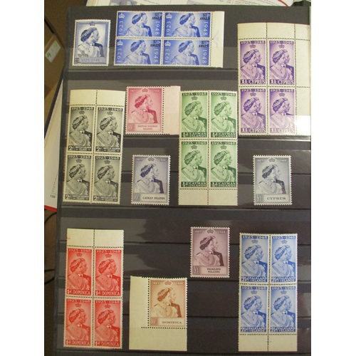 22 - Misc accum in various albums and stockbooks, strength in BC with good middle to modern ranges, stren... 