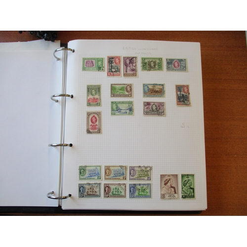 3 - BC Misc mostly used (unless otherwise stated) coln in 1 album, incl Bahamas 1938-52 set, 1942 Landfa... 