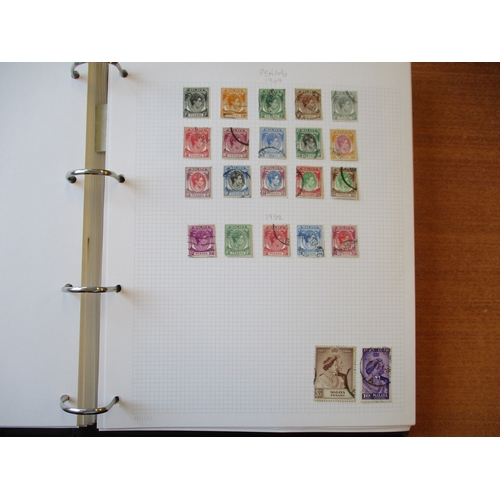 3 - BC Misc mostly used (unless otherwise stated) coln in 1 album, incl Bahamas 1938-52 set, 1942 Landfa... 