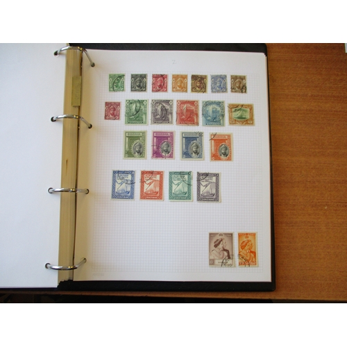 3 - BC Misc mostly used (unless otherwise stated) coln in 1 album, incl Bahamas 1938-52 set, 1942 Landfa... 