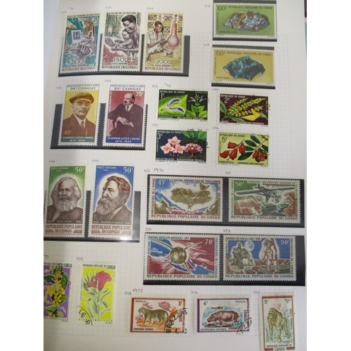 33 - Misc collection. Various collections and ranges in 2 boxes, with 17 albums/stockbooks, incl collecti... 