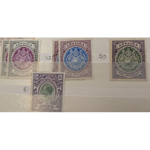 36 - QV-QEII M/U coln in 19 albums and binders, incl ranges of South Africa, GB, British East Africa, Gil... 