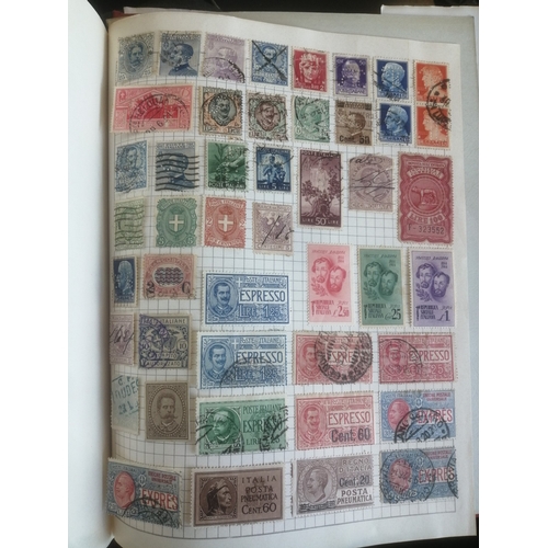 45 - World, early-modern mainly used coln in approx 28 vols and with loose covers. Ranges incl Australia,... 