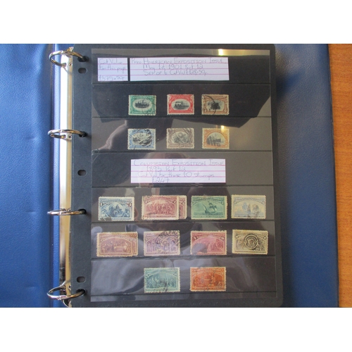 53 - World misc early to modern M/U coln in 12 stockbooks, with Greece 1862-67  Hermes vals to 80l. U, 18... 