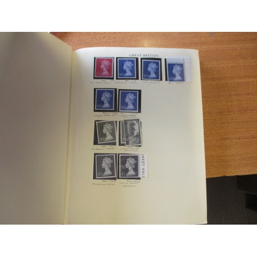 58 - BC, modern M/U coln in albums and loose, incl GB, Guernsey, Jersey, also some FDCs from various coun... 