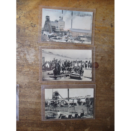 228 - Foreign. South Africa coln. incl. East london, Johannesburg, King Williamstown, Port Elizabeth, Pret... 