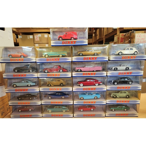 494 - Dinky by Matchbox. Collection generally good to mint in very good to excellent original boxes with N... 