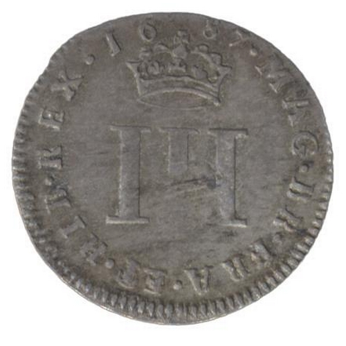 600 - 1687 Maundy set, generally fair/fine to near very fine. (See photo) (Y)