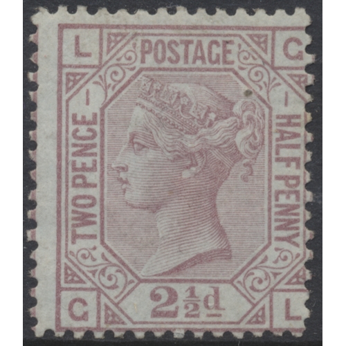 267 - QV-QEII M/U, coln in 3 SG. Windsor albums incl 1840 1d black (x2 4 margin copies U, 2d 3 margin copi... 