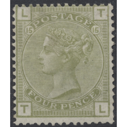 267 - QV-QEII M/U, coln in 3 SG. Windsor albums incl 1840 1d black (x2 4 margin copies U, 2d 3 margin copi... 